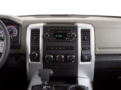 2011 RAM 1500 2WD Quad Cab 6.3 Ft Box Big Horn