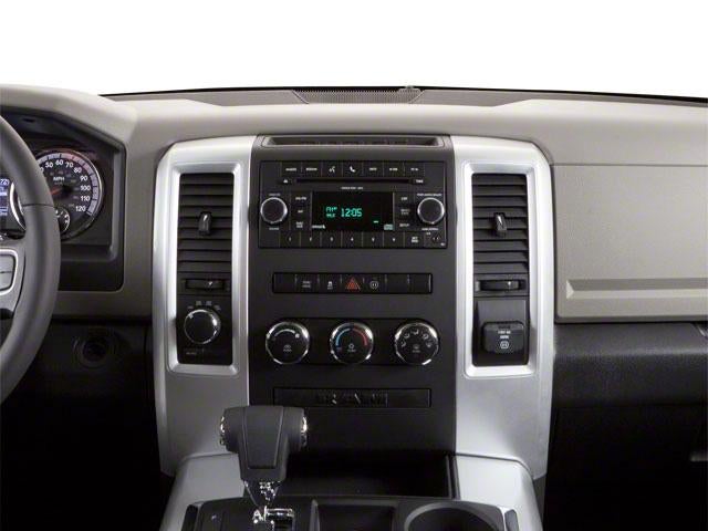 2011 RAM 1500 2WD Quad Cab 6.3 Ft Box Big Horn
