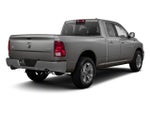 2011 RAM 1500 2WD Quad Cab 6.3 Ft Box Big Horn