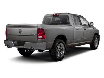 2011 RAM 1500 2WD Quad Cab 6.3 Ft Box Big Horn