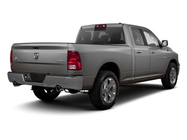 2011 RAM 1500 2WD Quad Cab 6.3 Ft Box Big Horn