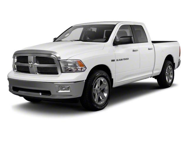 2011 RAM 1500 2WD Quad Cab 6.3 Ft Box Big Horn