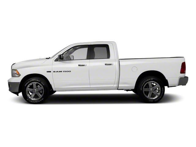 2011 RAM 1500 2WD Quad Cab 6.3 Ft Box Big Horn
