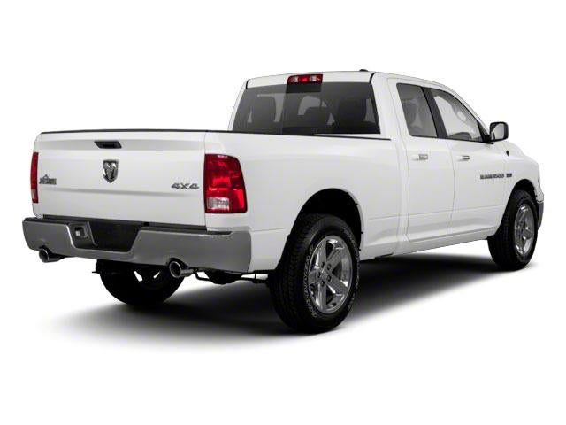2011 RAM 1500 2WD Quad Cab 6.3 Ft Box Big Horn
