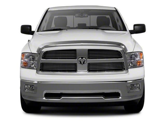 2011 RAM 1500 2WD Quad Cab 6.3 Ft Box Big Horn