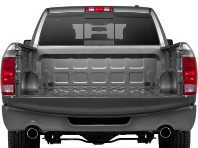 2011 RAM 1500 4WD Crew Cab 5.7 Ft Box SLT