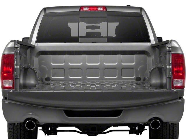 2011 RAM 1500 4WD Crew Cab 5.7 Ft Box SLT