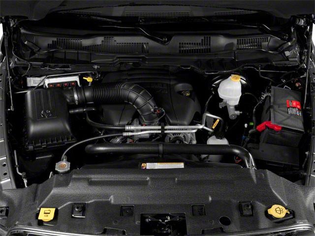 2011 RAM 1500 4WD Crew Cab 5.7 Ft Box SLT