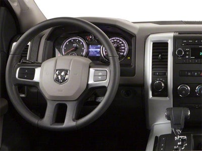 2011 RAM 1500 4WD Crew Cab 5.7 Ft Box SLT