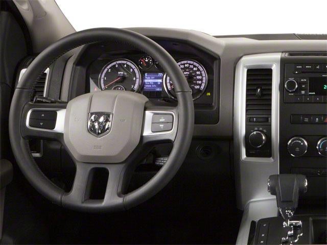 2011 RAM 1500 4WD Crew Cab 5.7 Ft Box SLT