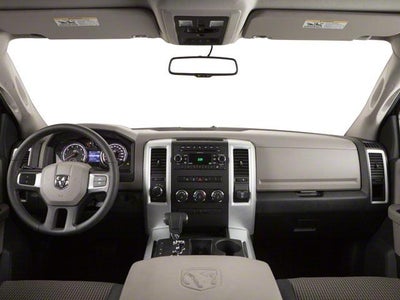 2011 RAM 1500 4WD Crew Cab 5.7 Ft Box SLT