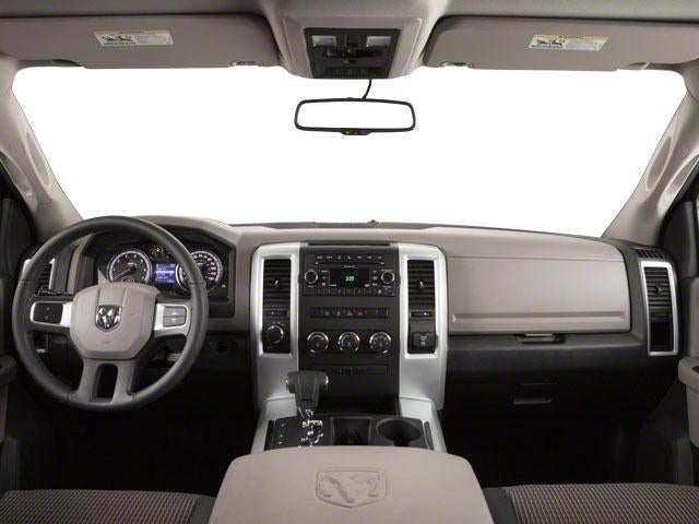 2011 RAM 1500 4WD Crew Cab 5.7 Ft Box SLT