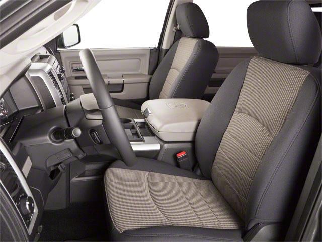 2011 RAM 1500 4WD Crew Cab 5.7 Ft Box SLT