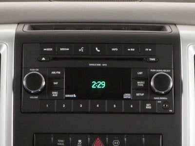2011 RAM 1500 4WD Crew Cab 5.7 Ft Box SLT