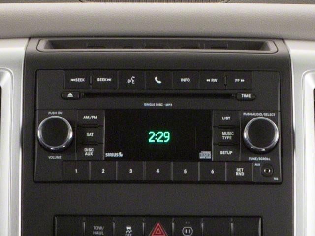 2011 RAM 1500 4WD Crew Cab 5.7 Ft Box SLT