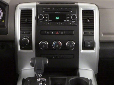 2011 RAM 1500 4WD Crew Cab 5.7 Ft Box SLT