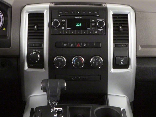 2011 RAM 1500 4WD Crew Cab 5.7 Ft Box SLT