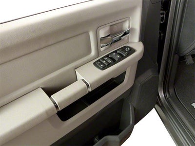 2011 RAM 1500 4WD Crew Cab 5.7 Ft Box SLT