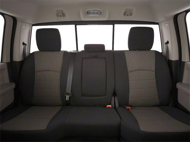 2011 RAM 1500 4WD Crew Cab 5.7 Ft Box SLT