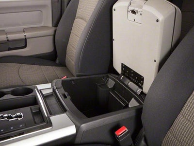 2011 RAM 1500 4WD Crew Cab 5.7 Ft Box SLT