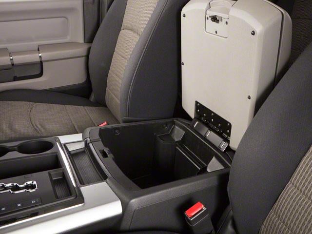 2011 RAM 1500 4WD Crew Cab 5.7 Ft Box SLT