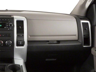 2011 RAM 1500 4WD Crew Cab 5.7 Ft Box SLT