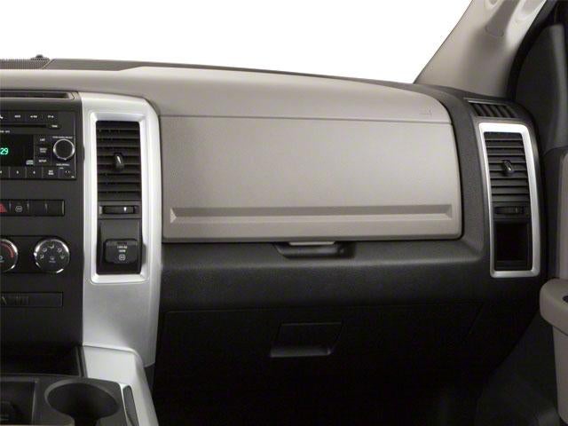 2011 RAM 1500 4WD Crew Cab 5.7 Ft Box SLT