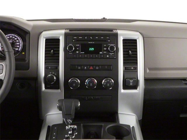 2011 RAM 1500 4WD Crew Cab 5.7 Ft Box SLT