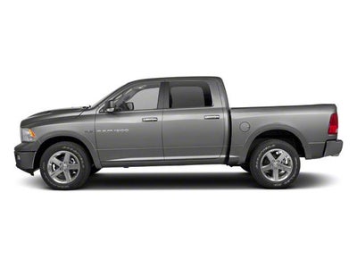 2011 RAM 1500 4WD Crew Cab 5.7 Ft Box SLT
