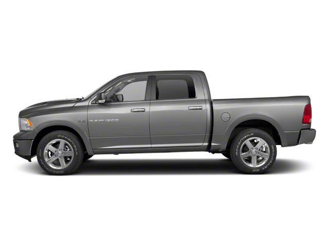 2011 RAM 1500 4WD Crew Cab 5.7 Ft Box SLT