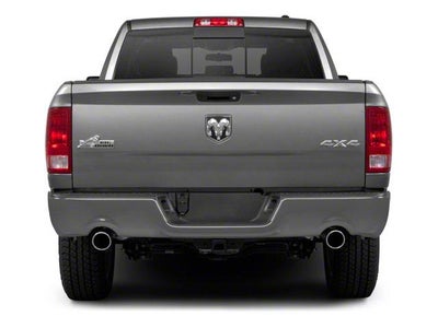 2011 RAM 1500 4WD Crew Cab 5.7 Ft Box SLT