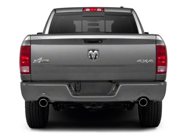 2011 RAM 1500 4WD Crew Cab 5.7 Ft Box SLT