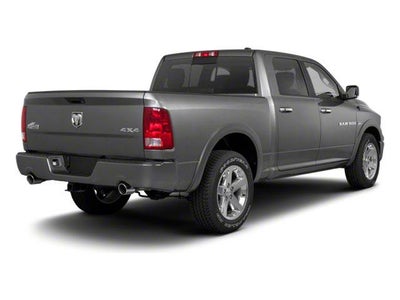 2011 RAM 1500 4WD Crew Cab 5.7 Ft Box SLT
