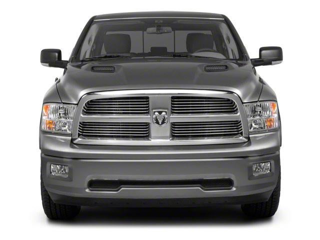 2011 RAM 1500 4WD Crew Cab 5.7 Ft Box SLT