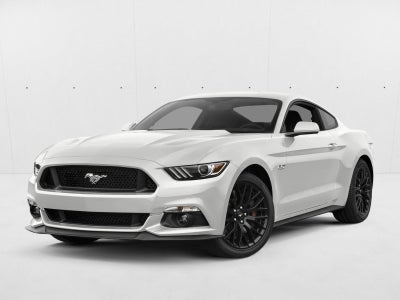2015 Ford Mustang 2dr Fastback GT