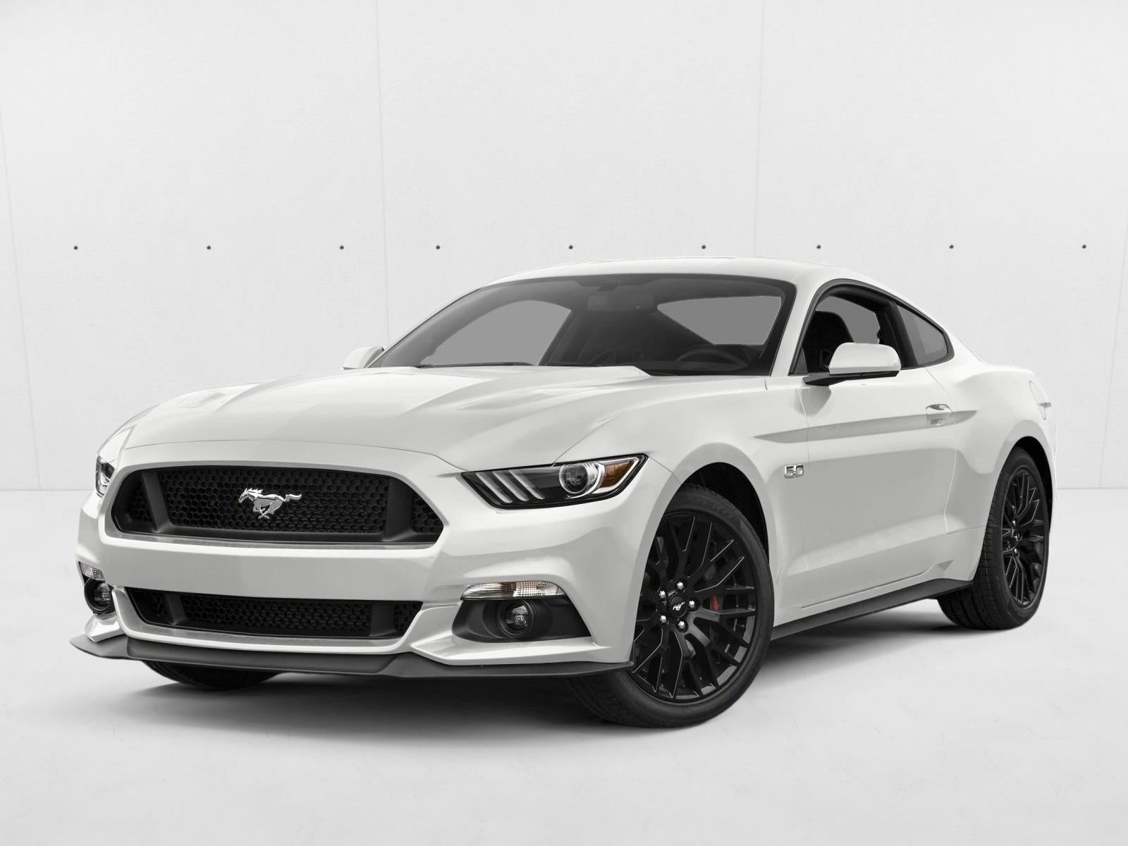 2015 Ford Mustang 2dr Fastback GT