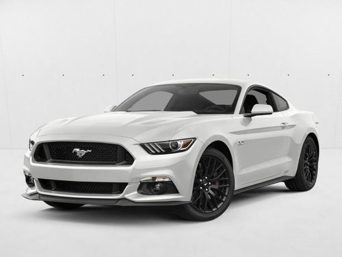 2015 Ford Mustang 2dr Fastback GT