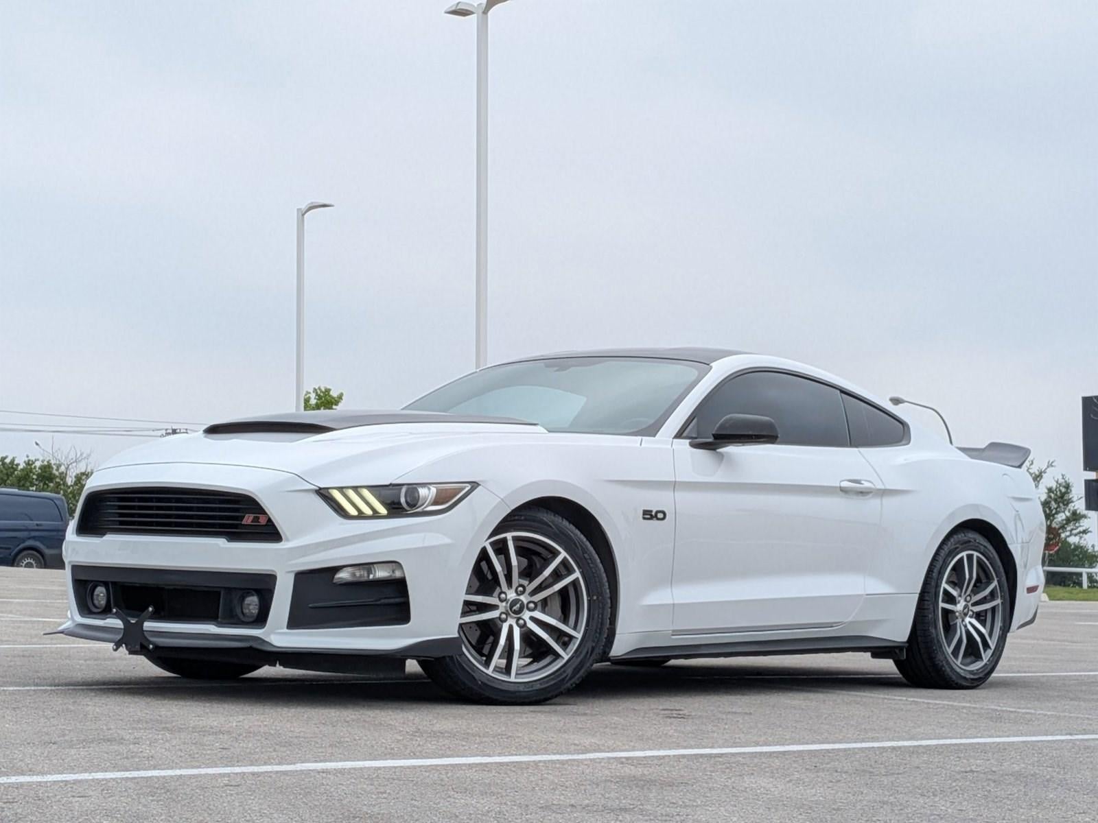 2015 Ford Mustang 2dr Fastback GT