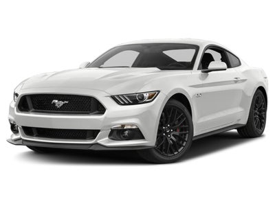 2015 Ford Mustang 2dr Fastback GT
