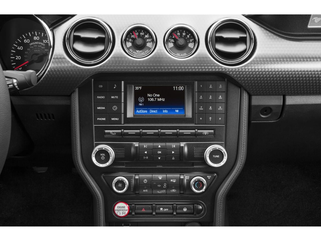 2015 Ford Mustang 2dr Fastback GT