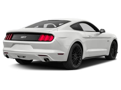 2015 Ford Mustang 2dr Fastback GT