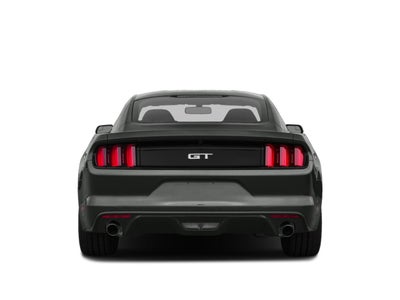 2015 Ford Mustang 2dr Fastback GT