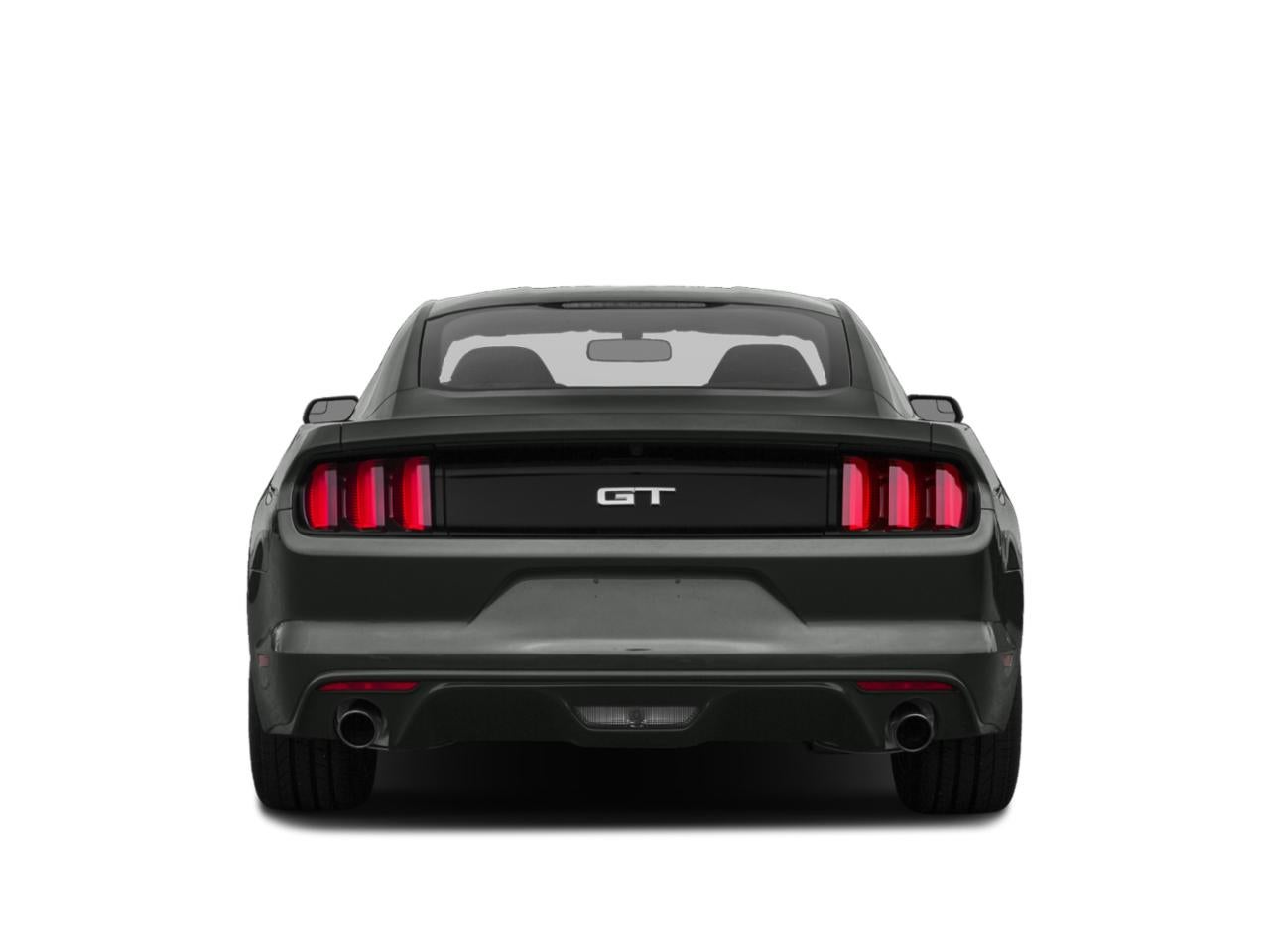 2015 Ford Mustang 2dr Fastback GT