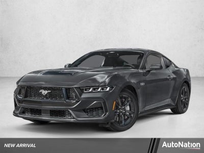 2025 Ford Mustang GT Premium Fastback