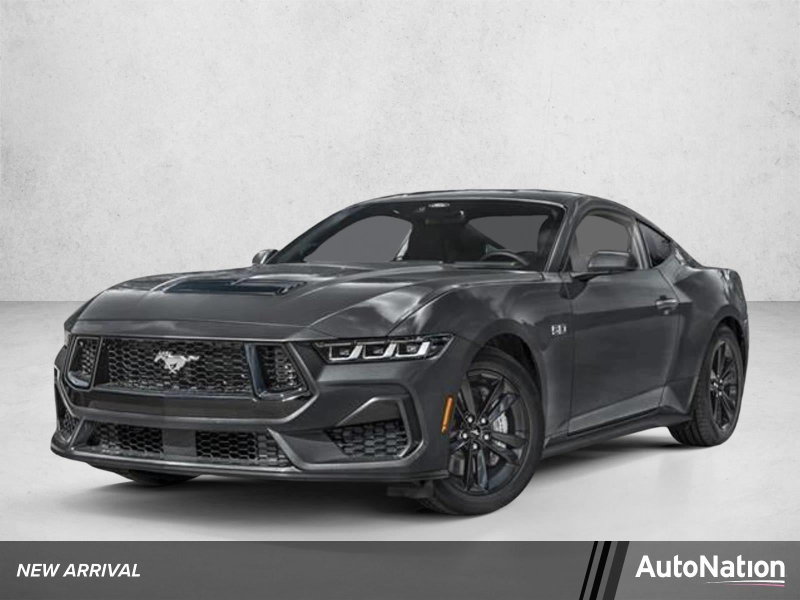 2025 Ford Mustang GT Premium Fastback