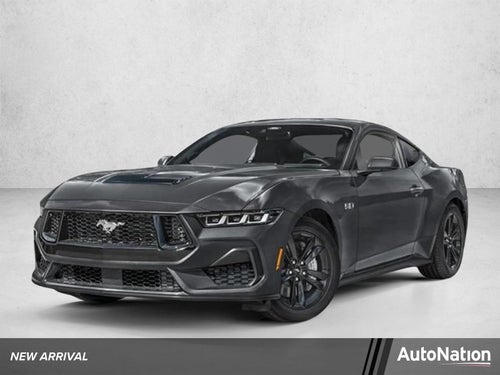 2025 Ford Mustang GT Premium Fastback