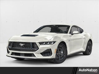 2025 Ford Mustang GT Premium Fastback
