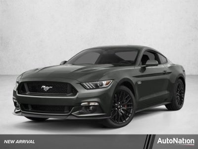 2015 Ford Mustang 2dr Fastback GT