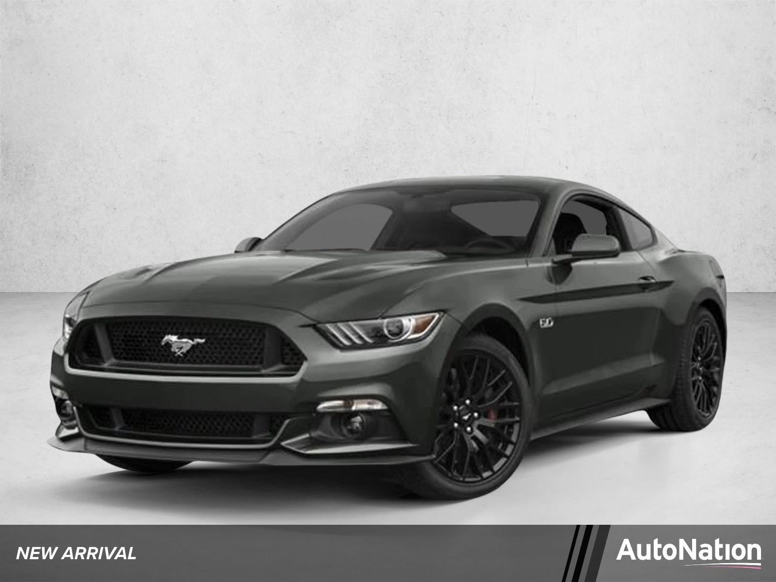 2015 Ford Mustang 2dr Fastback GT