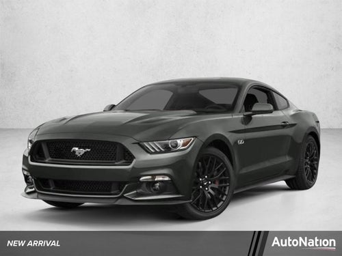 2015 Ford Mustang 2dr Fastback GT